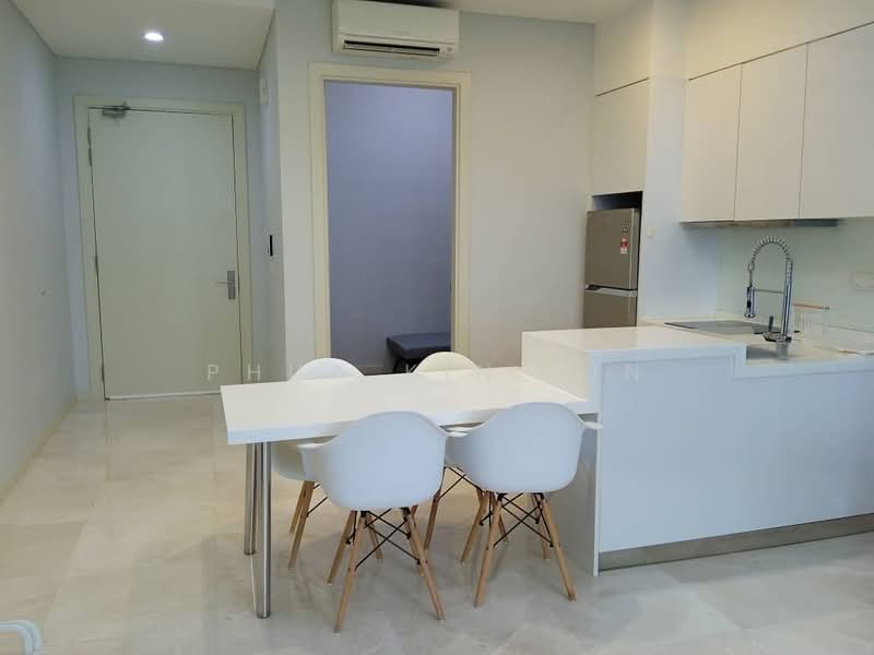 Servis Apartment untuk Disewa di Vogue Suites One - Phua Kin Hin - PropertyGuru.com.my