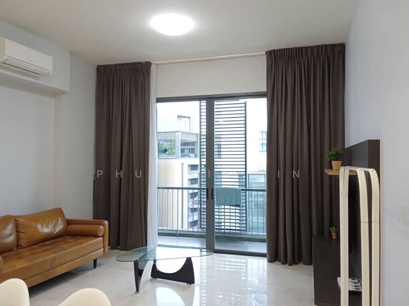 Servis Apartment untuk Disewa di Vogue Suites One - Phua Kin Hin - PropertyGuru.com.my