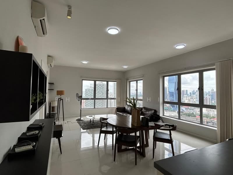 Servis Apartment untuk Disewa di Vogue Suites One - Phua Kin Hin - PropertyGuru.com.my