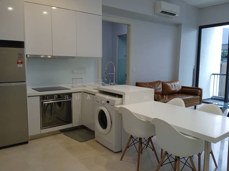 Servis Apartment untuk Disewa di Vogue Suites One - Phua Kin Hin - PropertyGuru.com.my