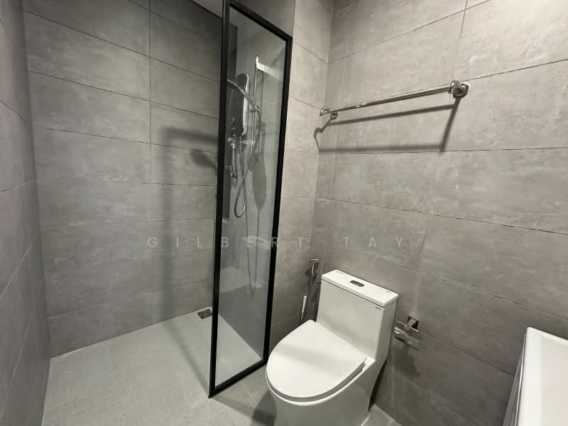 Service Residence for Rent at Cubic Botanical - Gilbert Tay - Bathroom - PropertyGuru.com.my