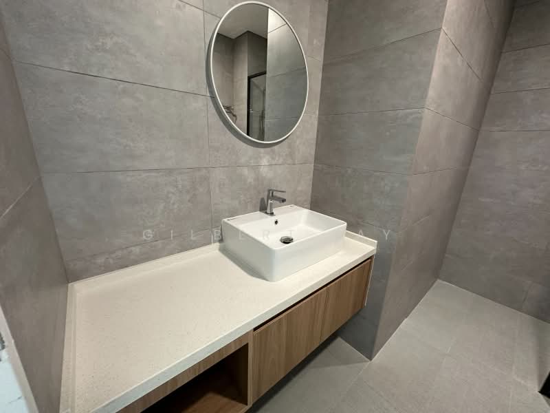 Service Residence for Rent at Cubic Botanical - Gilbert Tay - Bathroom - PropertyGuru.com.my