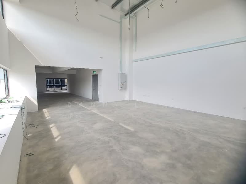 Detached Factory for Rent in U8, Taman Bukit Jelutong (Shah Alam) - Danny Liew - Interior - PropertyGuru.com.my