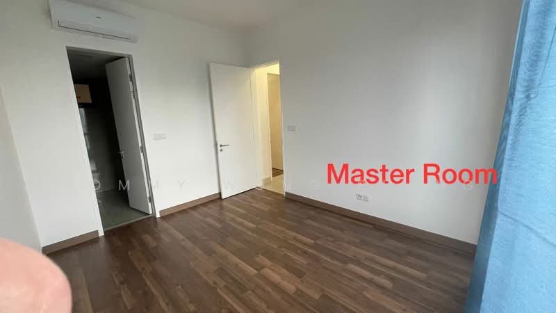 Service Residence for Rent at Aster Green - Tommy Wong Phang - Master Bedroom - PropertyGuru.com.my