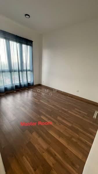 Service Residence for Rent at Aster Green - Tommy Wong Phang - Master Bedroom - PropertyGuru.com.my