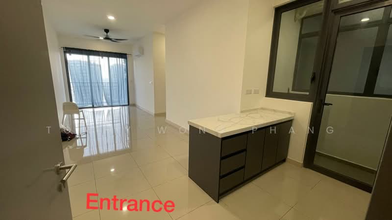 Service Residence for Rent at Aster Green - Tommy Wong Phang - Entrance - PropertyGuru.com.my