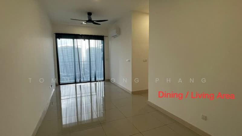 Service Residence for Rent at Aster Green - Tommy Wong Phang - Living Room - PropertyGuru.com.my