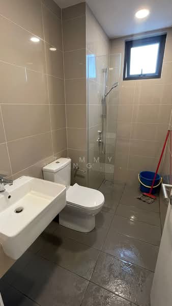 Service Residence for Rent at Aster Green - Tommy Wong Phang - Bathroom - PropertyGuru.com.my