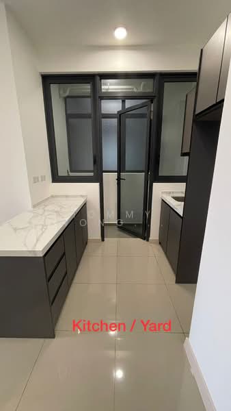 Service Residence for Rent at Aster Green - Tommy Wong Phang - Kitchen - PropertyGuru.com.my
