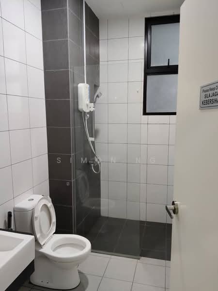 Kondominium untuk Disewa di Evoke Residence - Simon Ng - Bathroom - PropertyGuru.com.my