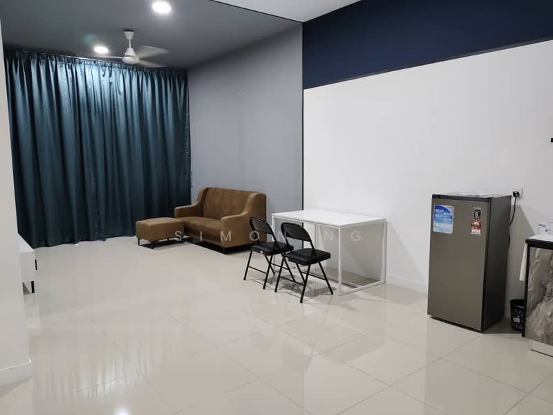 Kondominium untuk Disewa di Evoke Residence - Simon Ng - Living Room - PropertyGuru.com.my
