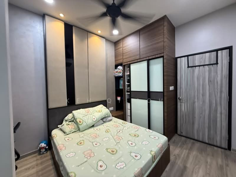 2-storey Terraced House for Sale in Bandar Seri Alam (Masai) - Keh Qi Soh - PropertyGuru.com.my