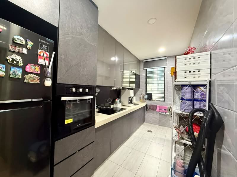 2-storey Terraced House for Sale in Bandar Seri Alam (Masai) - Keh Qi Soh - PropertyGuru.com.my