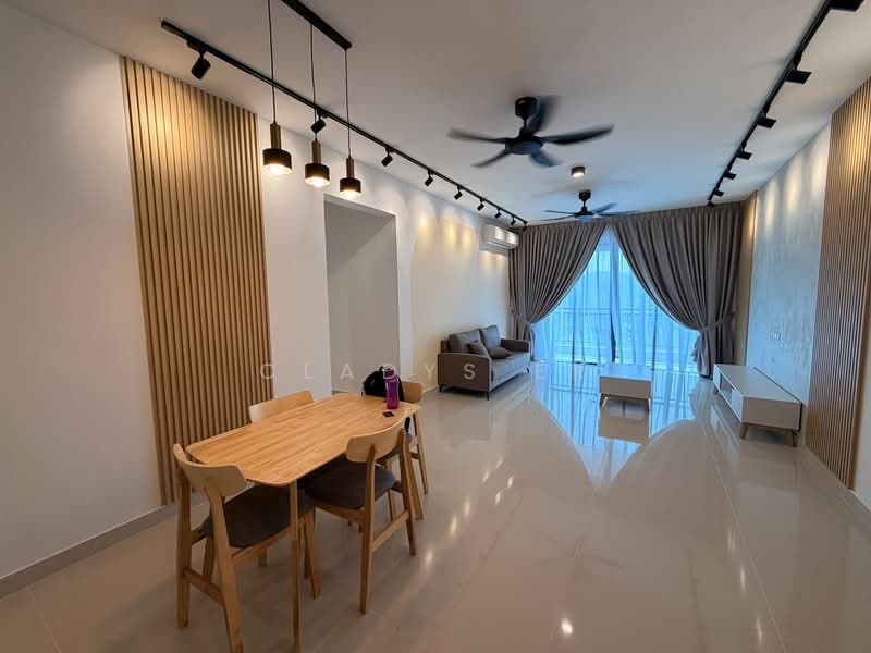 Servis Apartment untuk Disewa di Aradia Residence @ Lake City KL North - Cladys Er - PropertyGuru.com.my
