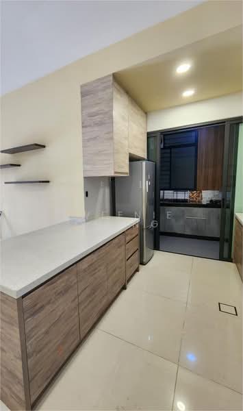 Service Residence for Sale at Damai Hillpark - Kweenie Chong - Kitchen - PropertyGuru.com.my