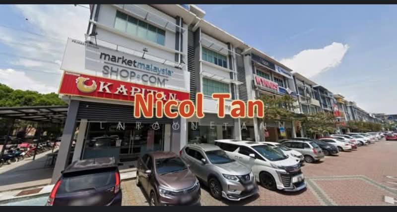 Shop / Office for Rent in Seberang Jaya (Penang) - Nicol Tan - Exterior - PropertyGuru.com.my