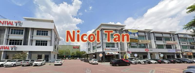 Shop / Office for Rent in Seberang Jaya (Penang) - Nicol Tan - Exterior - PropertyGuru.com.my