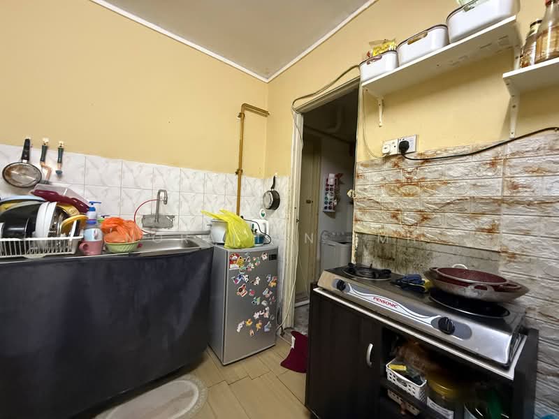 Pangsapuri untuk Dijual di Sri Penara - Norafian SMH - Kitchen - PropertyGuru.com.my