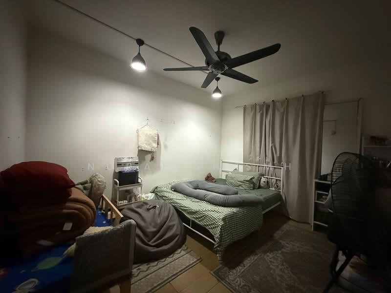 Pangsapuri untuk Dijual di Sri Penara - Norafian SMH - Bedroom - PropertyGuru.com.my