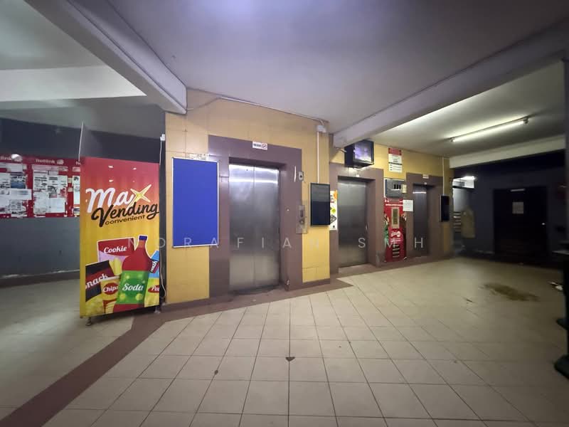 Pangsapuri untuk Dijual di Sri Penara - Norafian SMH - Corridor - PropertyGuru.com.my