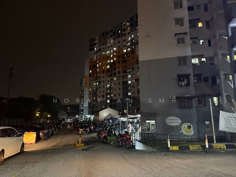 Pangsapuri untuk Dijual di Sri Penara - Norafian SMH - Exterior - PropertyGuru.com.my