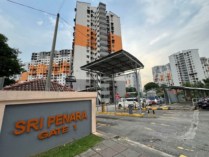 Pangsapuri untuk Dijual di Sri Penara - Norafian SMH - Exterior - PropertyGuru.com.my