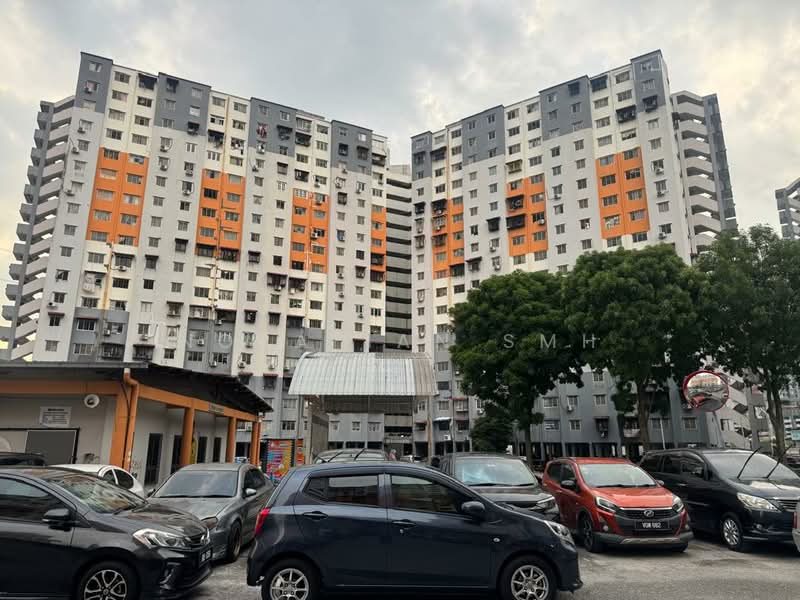 Pangsapuri untuk Dijual di Sri Penara - Norafian SMH - Exterior - PropertyGuru.com.my