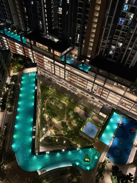 Service Residence for Rent at Sunway Velocity TWO - JESZ KHOO - PropertyGuru.com.my