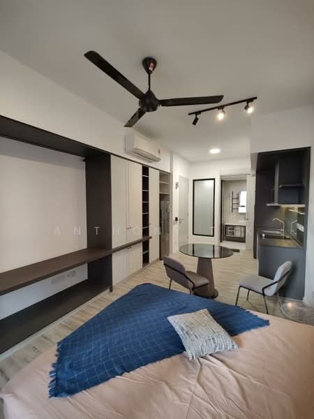 Servis Apartment untuk Disewa di Millerz Square Serviced Residence - Anthony Tek - Bedroom - PropertyGuru.com.my