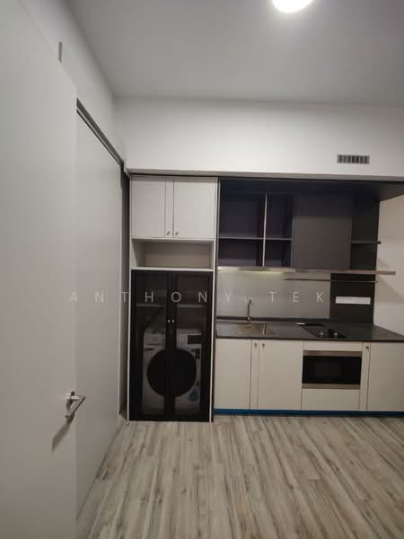 Servis Apartment untuk Disewa di Millerz Square Serviced Residence - Anthony Tek - Kitchen - PropertyGuru.com.my