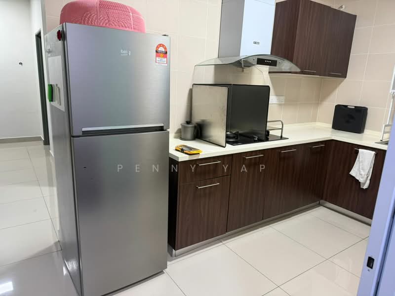 Condominium for Rent at Koi Prima Condominium - Penny Yap - Kitchen - PropertyGuru.com.my