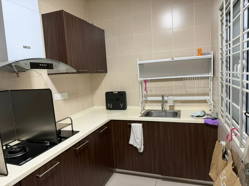 Condominium for Rent at Koi Prima Condominium - Penny Yap - Kitchen - PropertyGuru.com.my