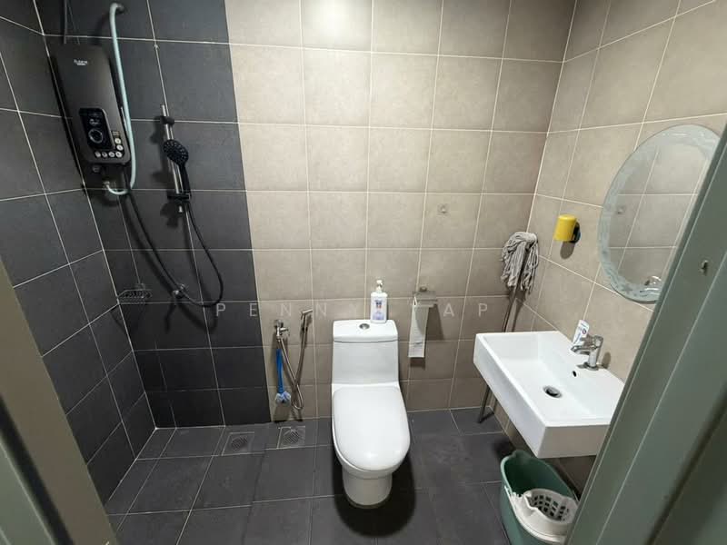 Condominium for Rent at Koi Prima Condominium - Penny Yap - Bathroom - PropertyGuru.com.my