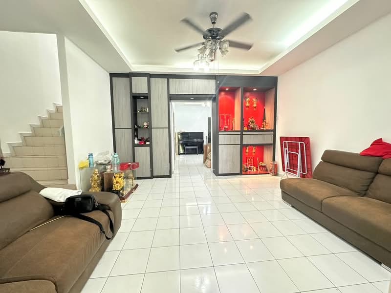 Rumah Teres 2 Tingkat untuk Dijual di Sungai Petani (Kedah) - C.H. Lee - Living Room - PropertyGuru.com.my