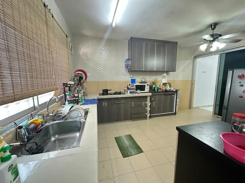 Rumah Teres 2 Tingkat untuk Dijual di Sungai Petani (Kedah) - C.H. Lee - Kitchen - PropertyGuru.com.my