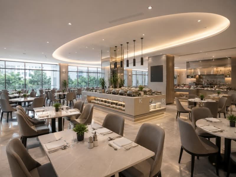 Hotel / Resort for Sale in George Town (Penang) - Seamus Kor - Dining Room - PropertyGuru.com.my