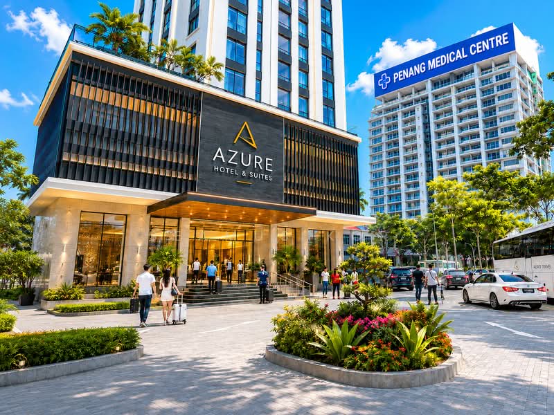 Hotel / Resort untuk Dijual di George Town (Penang) - Seamus Kor - Exterior - PropertyGuru.com.my