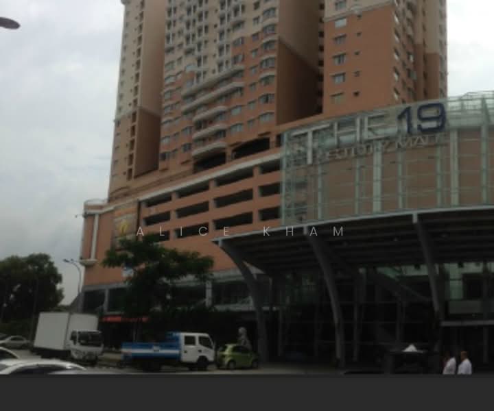 Service Residence for Rent at Rhythm Avenue - Alice Kham - Exterior - PropertyGuru.com.my