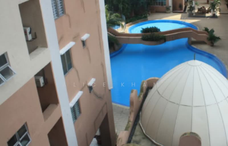 Service Residence for Rent at Rhythm Avenue - Alice Kham - Exterior - PropertyGuru.com.my