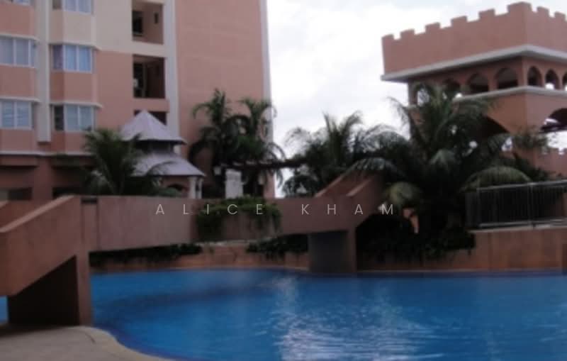 Service Residence for Rent at Rhythm Avenue - Alice Kham - Exterior - PropertyGuru.com.my