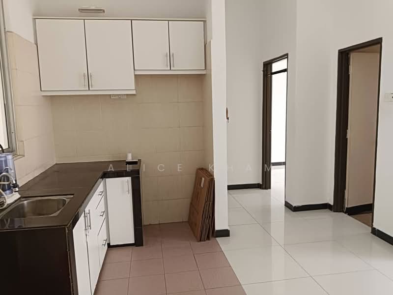 Service Residence for Rent at Rhythm Avenue - Alice Kham - Kitchen - PropertyGuru.com.my