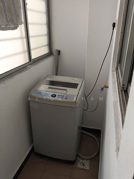 Service Residence for Rent at Rhythm Avenue - Alice Kham - Balcony - PropertyGuru.com.my
