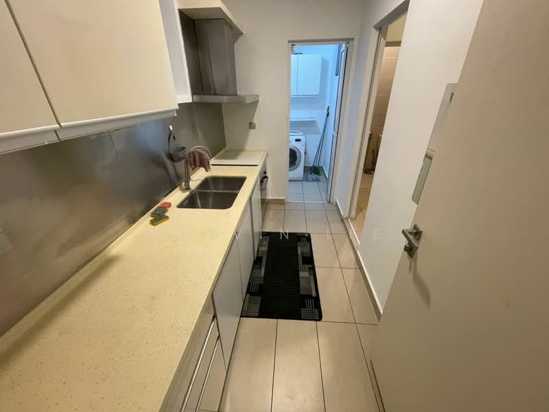 Servis Apartment untuk Disewa di M City - Marvin Lee - Kitchen - PropertyGuru.com.my
