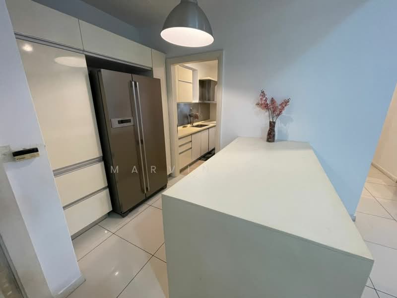 Servis Apartment untuk Disewa di M City - Marvin Lee - Kitchen - PropertyGuru.com.my