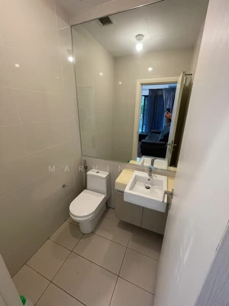 Servis Apartment untuk Disewa di M City - Marvin Lee - Bathroom - PropertyGuru.com.my