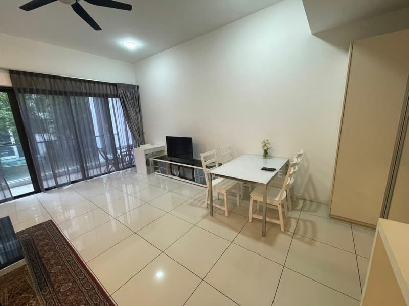 Servis Apartment untuk Disewa di M City - Marvin Lee - Living Room - PropertyGuru.com.my
