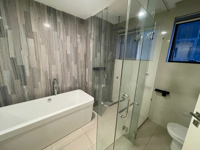 Servis Apartment untuk Disewa di M City - Marvin Lee - Bathroom - PropertyGuru.com.my