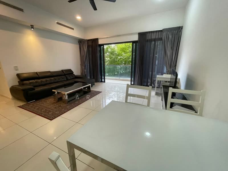 Servis Apartment untuk Disewa di M City - Marvin Lee - Living Room - PropertyGuru.com.my
