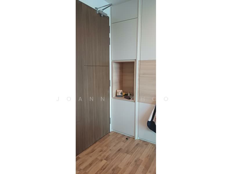 Servis Apartment untuk Disewa di The Potpourri - Joanne Khoo - Entrance - PropertyGuru.com.my