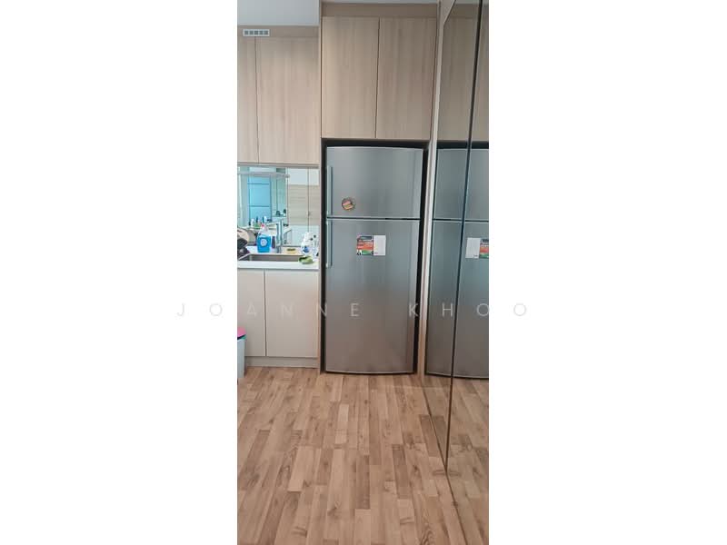 Servis Apartment untuk Disewa di The Potpourri - Joanne Khoo - Kitchen - PropertyGuru.com.my